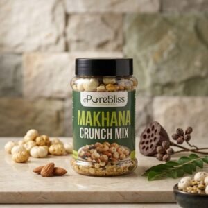 Crunchy Makhana Mix (200g)
